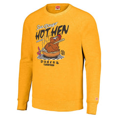 San Diego Padres MLB x Guy Fieri’s Flavortown Unisex Tri-Blend Pullover Sweatshirt Near Me