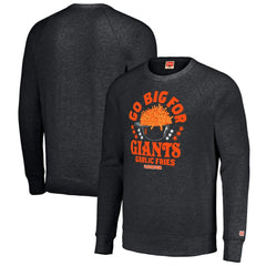San Francisco Giants MLB x Guy Fieri’s Flavortown Unisex Tri-Blend Pullover Sweatshirt Outlet