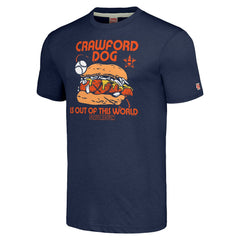 Houston Astros MLB x Guy Fieri’s Flavortown Unisex Tri-Blend T-Shirt Near Me