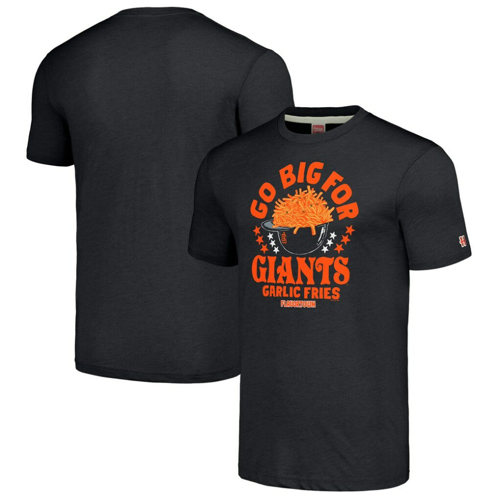 San Francisco Giants MLB x Guy Fieri’s Flavortown Unisex Tri-Blend T-Shirt Near Me