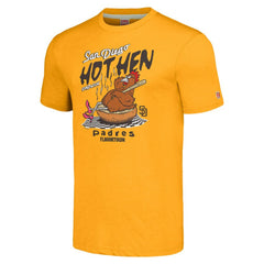 San Diego Padres MLB x Guy Fieri’s Flavortown Unisex Tri-Blend T-Shirt Discount