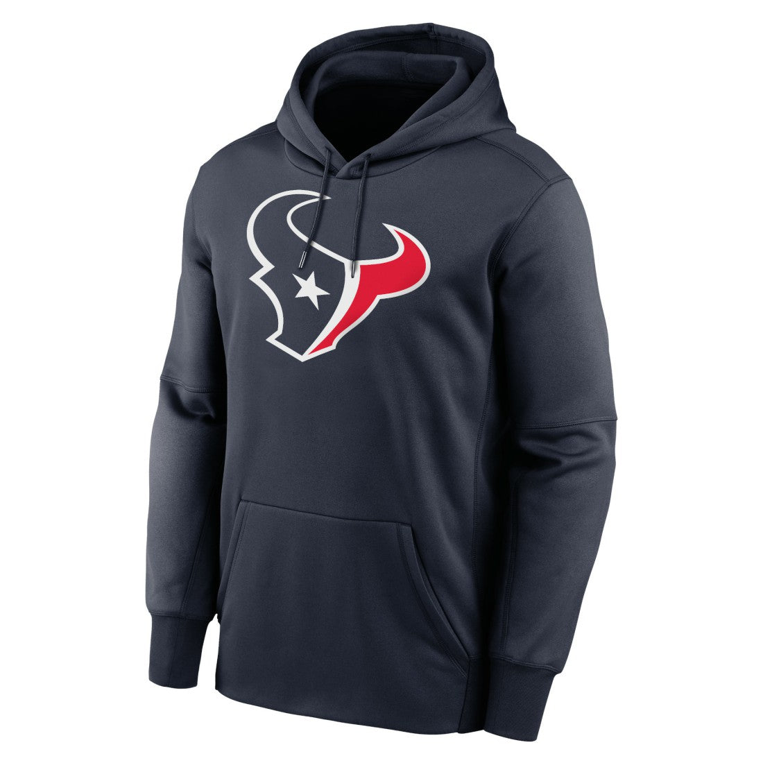 C.J. Stroud Houston Texans Player Name & Number Therma Hoodie - Navy - Nike
