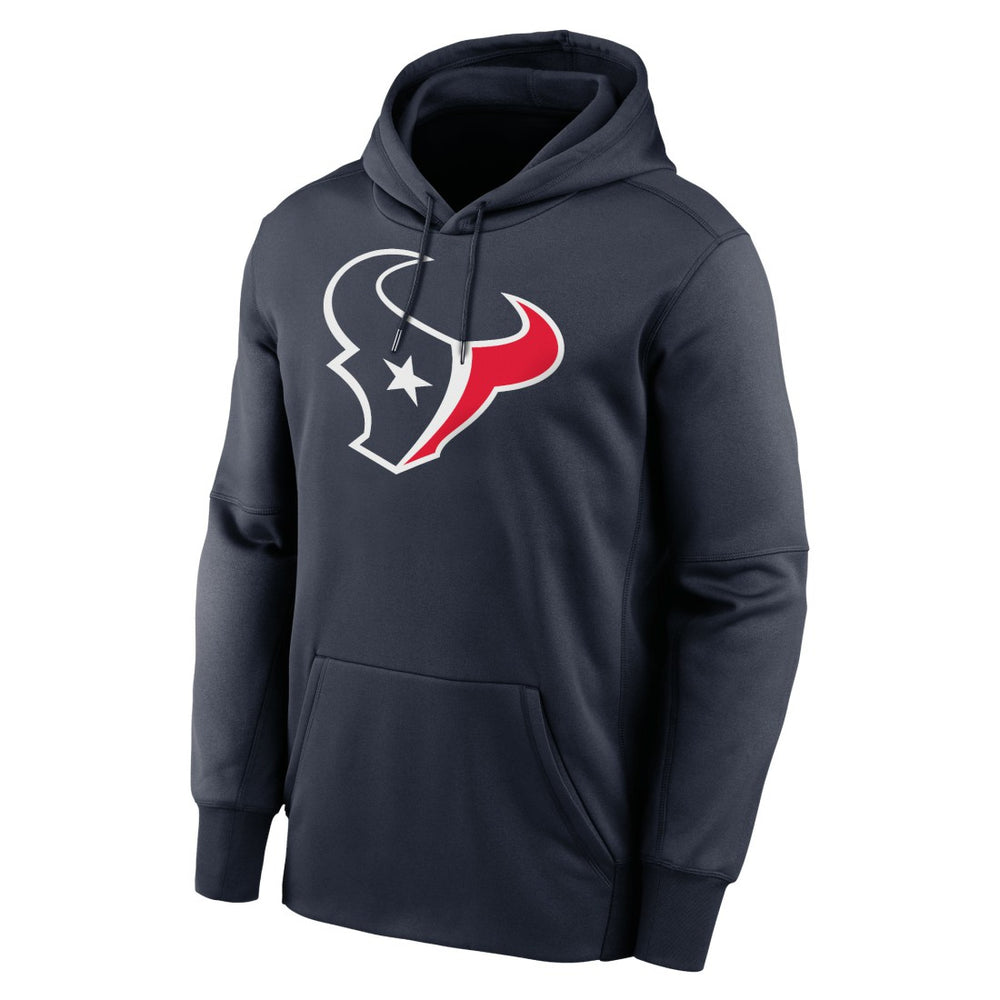 C.J. Stroud Houston Texans Player Name & Number Therma Hoodie - Navy - Nike