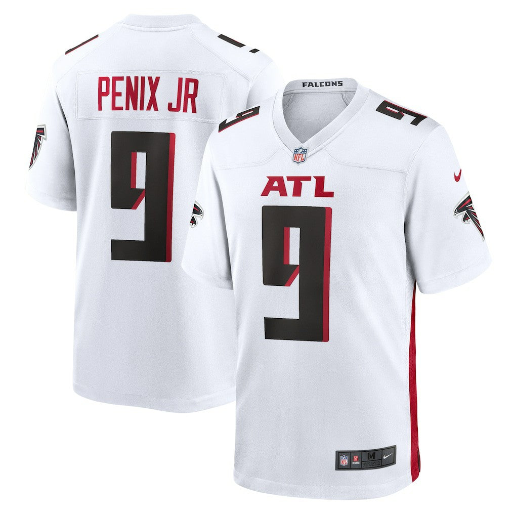 Michael Penix Jr. Atlanta Falcons Game Jersey - White - Nike