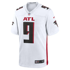 Michael Penix Jr. Atlanta Falcons Game Jersey - White - Nike