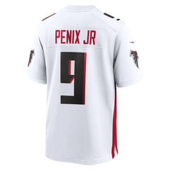 Michael Penix Jr. Atlanta Falcons Game Jersey - White - Nike