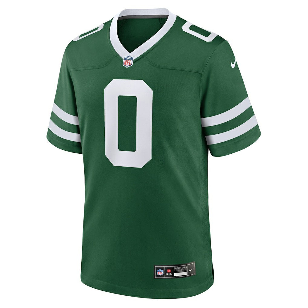 Braelon Allen New York Jets Game Jersey - Legacy Green - Nike