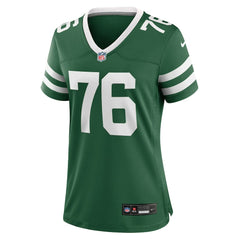 John Simpson New York Jets Women's Game Jersey - Legacy Green - Nike