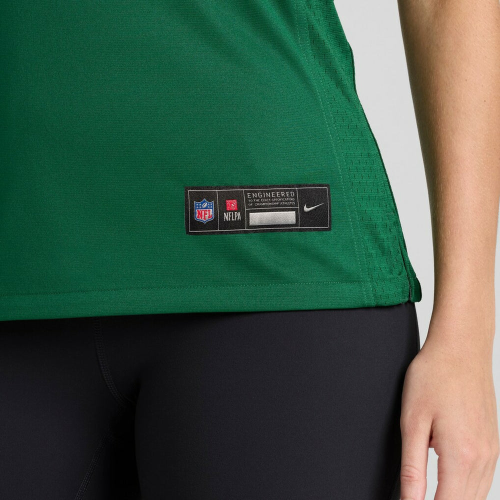 John Simpson New York Jets Women's Game Jersey - Legacy Green - Nike