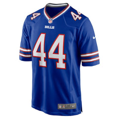 Joe Andreessen Buffalo Bills Game Jersey - Royal - Nike