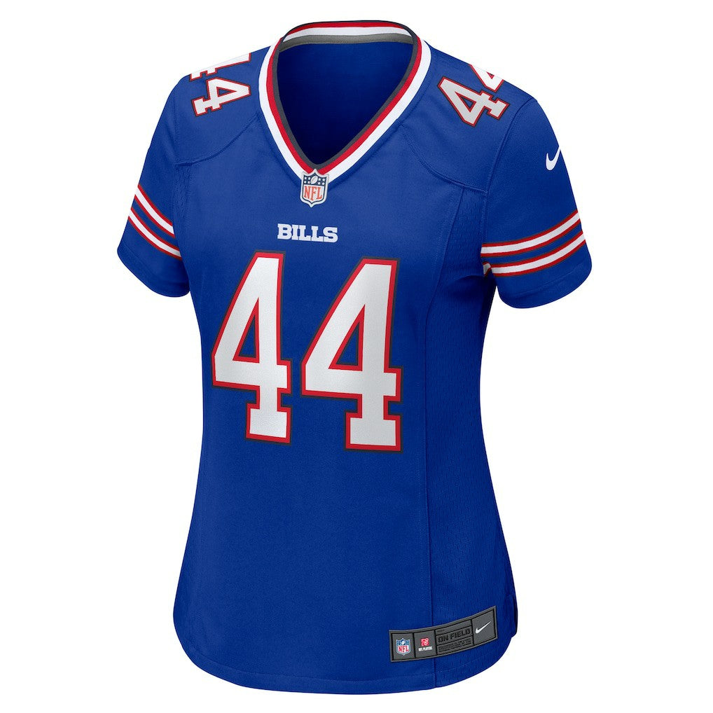 Joe Andreessen Buffalo Bills Women's Game Jersey - Royal - Nike