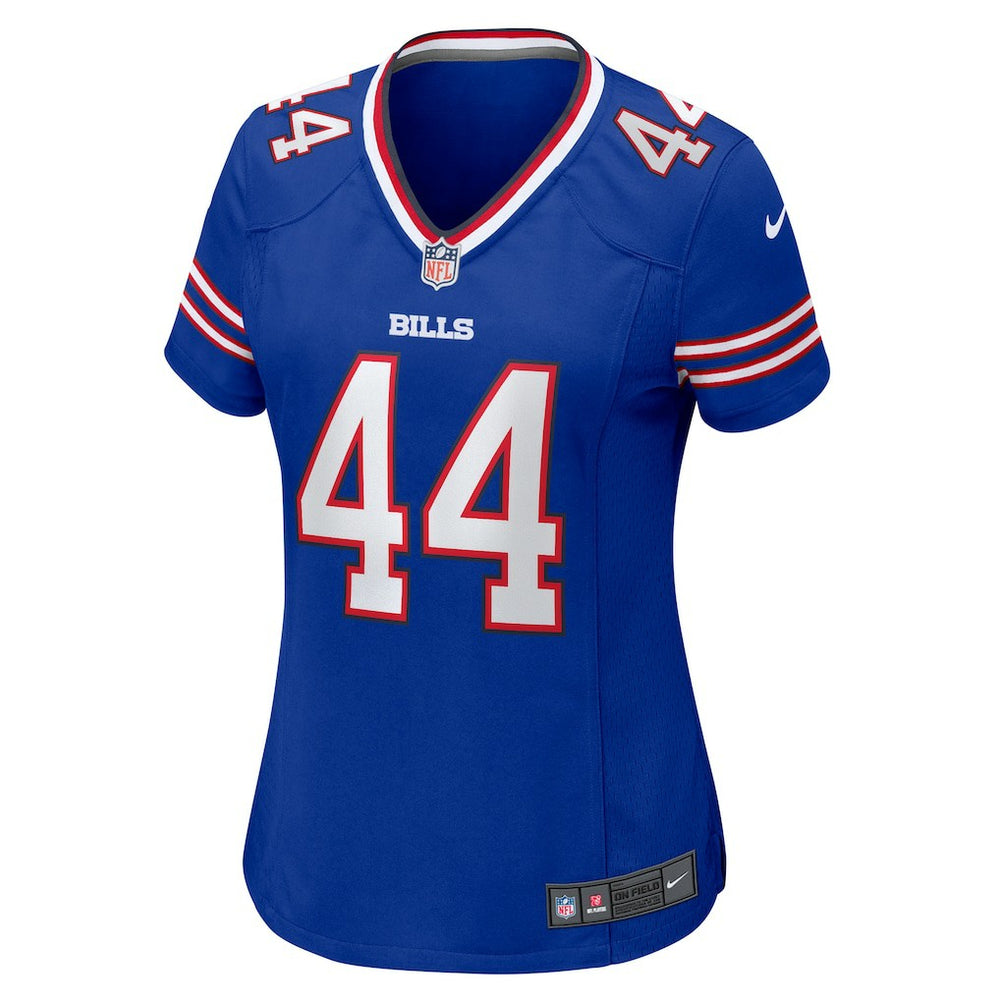 Joe Andreessen Buffalo Bills Women's Game Jersey - Royal - Nike