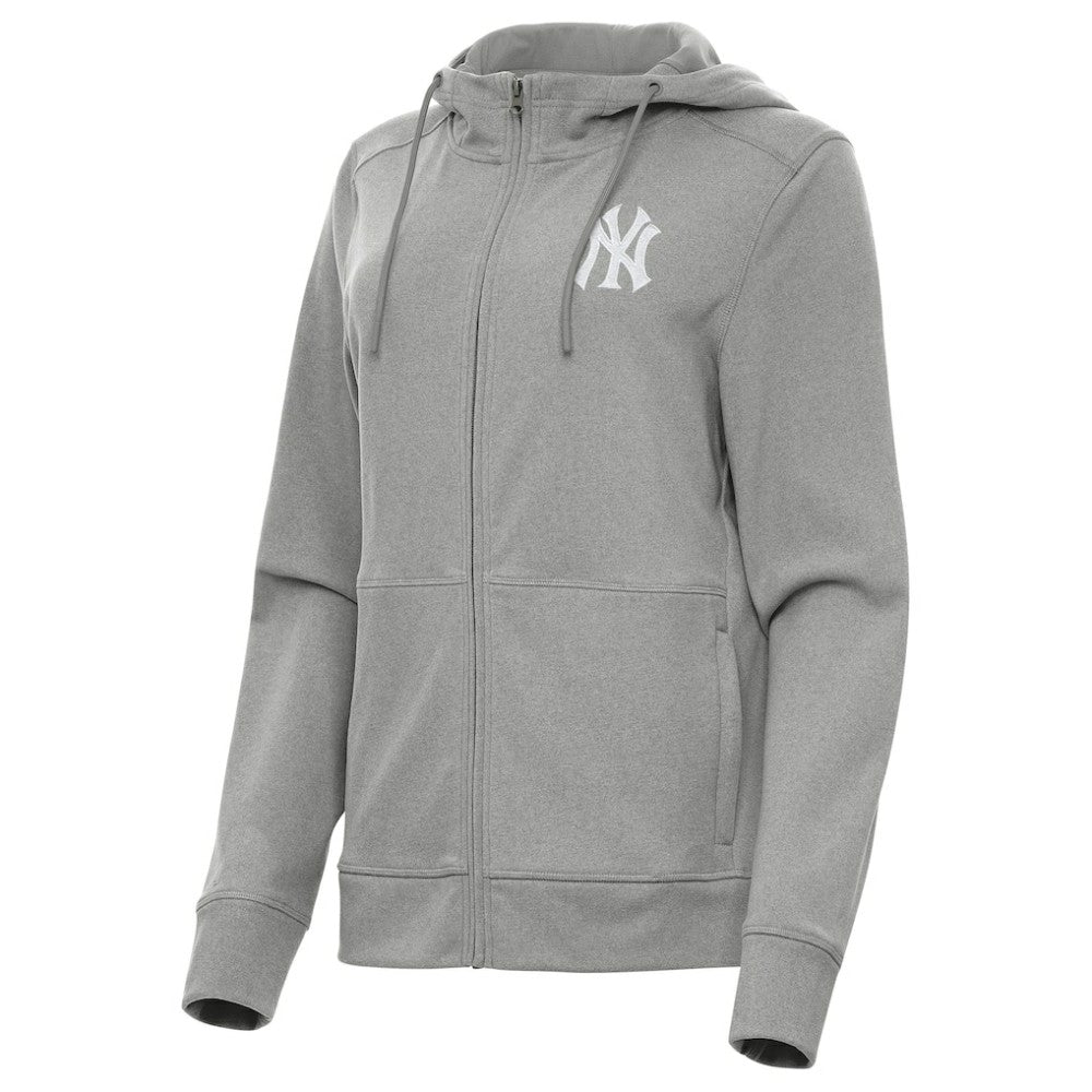 New York Yankees Antigua Women's Seeker Full-Zip Hoodie Jacket Sale