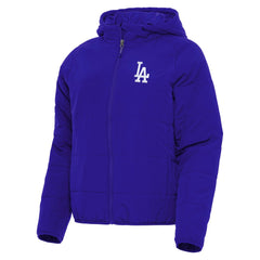 Los Angeles Dodgers Antigua Women's Universe Full-Zip Hoodie Jacket for sale