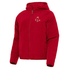 Boston Red Sox Antigua Women's Universe Full-Zip Hoodie Jacket Outlet