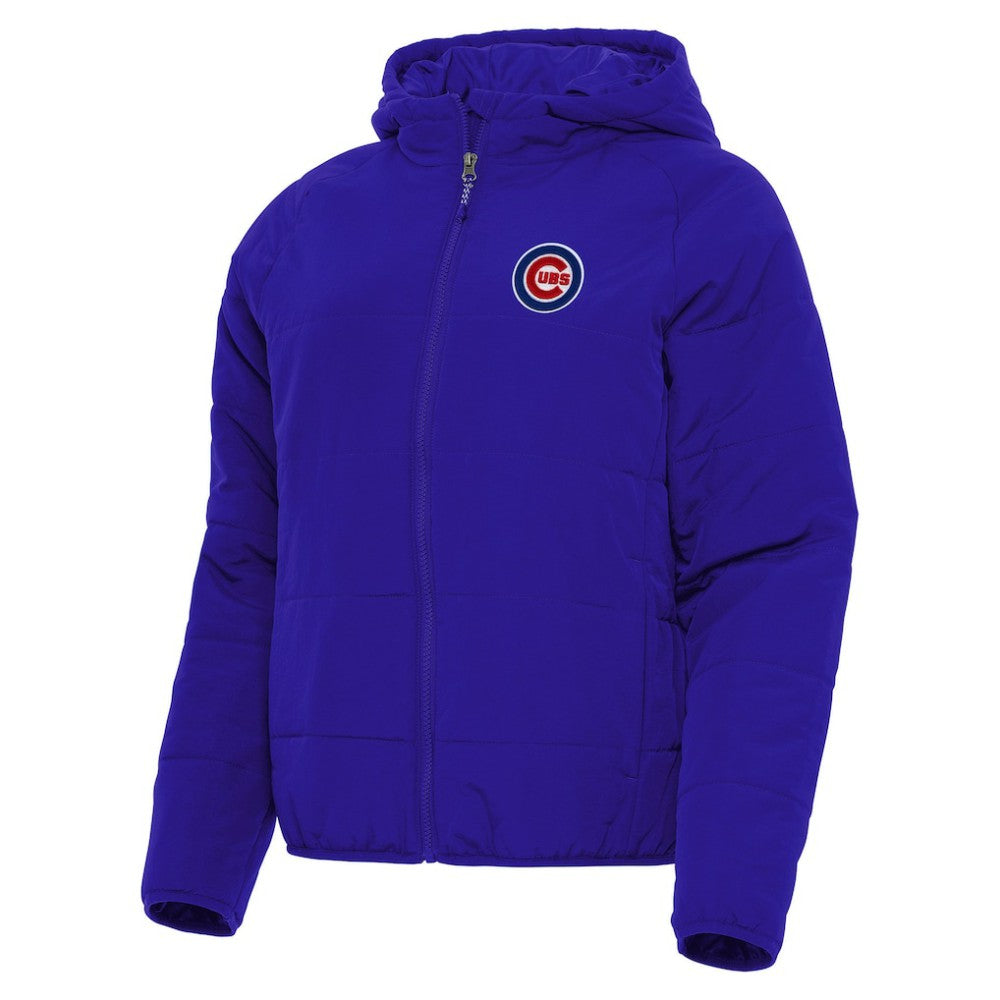 Chicago Cubs Antigua Women's Universe Full-Zip Hoodie Jacket Online