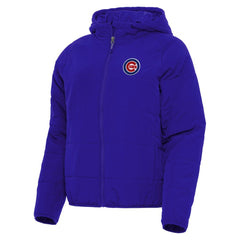 Chicago Cubs Antigua Women's Universe Full-Zip Hoodie Jacket Online