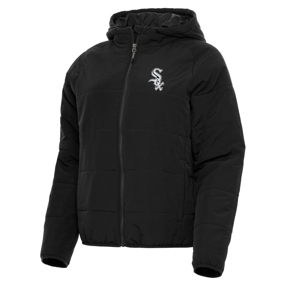 Chicago White Sox Antigua Women's Universe Full-Zip Hoodie Jacket Outlet