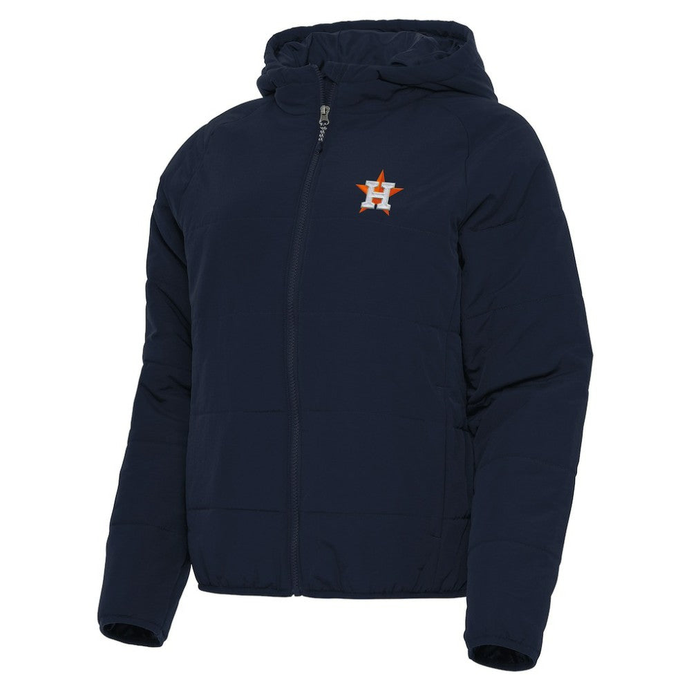 Houston Astros Antigua Women's Universe Full-Zip Hoodie Jacket for sale