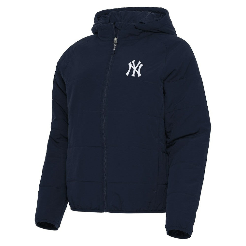 New York Yankees Antigua Women's Universe Full-Zip Hoodie Jacket Outlet