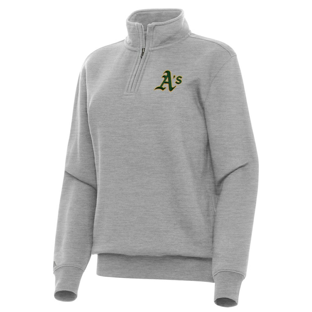 Athletics Antigua Women's Victory Quarter-Zip Sweatshirt Discount