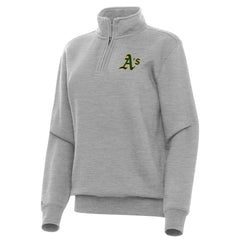 Athletics Antigua Women's Victory Quarter-Zip Sweatshirt Discount