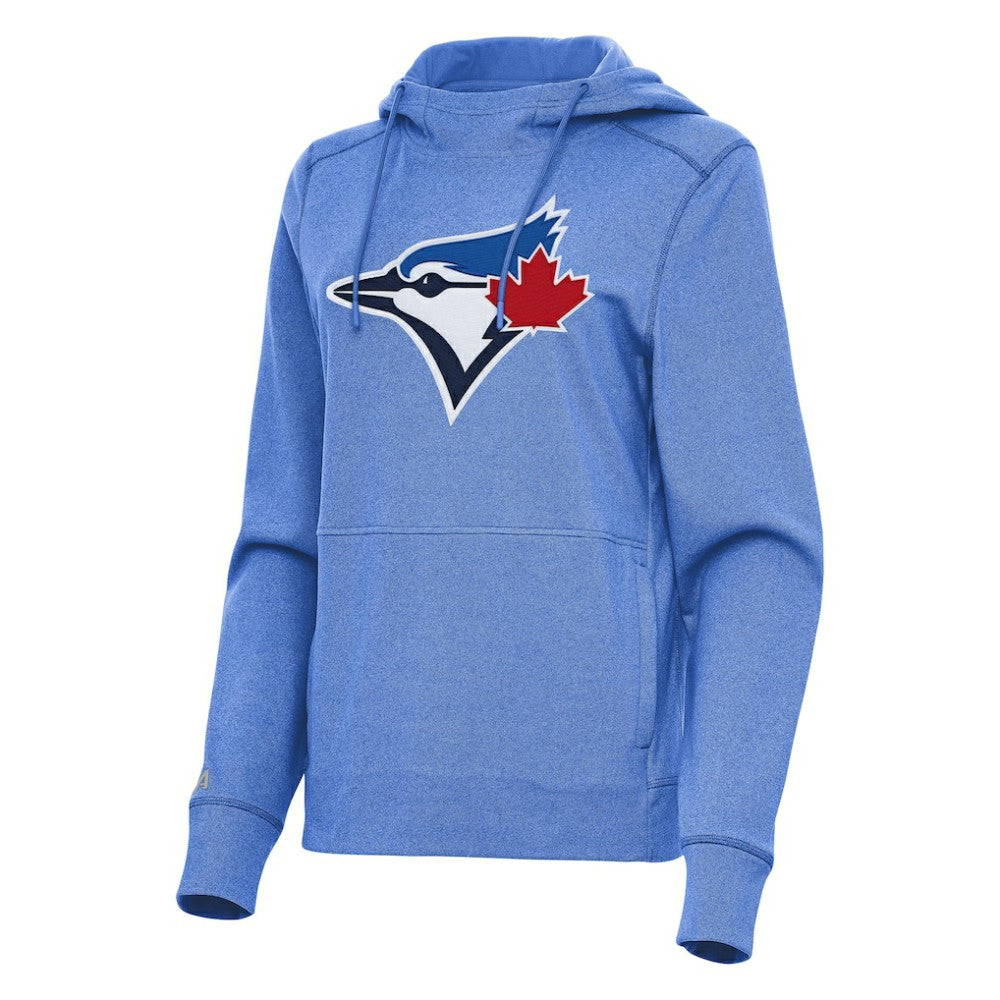 Toronto Blue Jays Antigua Women's Justice Pullover Hoodie for sale