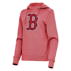 Boston Red Sox Antigua Women's Justice Pullover Hoodie for sale
