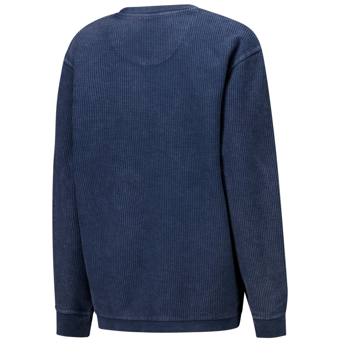 Houston Texans G-III 4Her by Carl Banks Women's Comfy Cord Pullover Sweatshirt - Navy - NFL