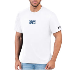 New York Giants Starter 1925 Collection T-Shirt - White - NFL