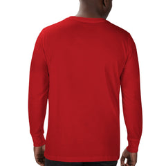 New York Giants Starter 1925 Collection Long Sleeve T-Shirt - Red - NFL
