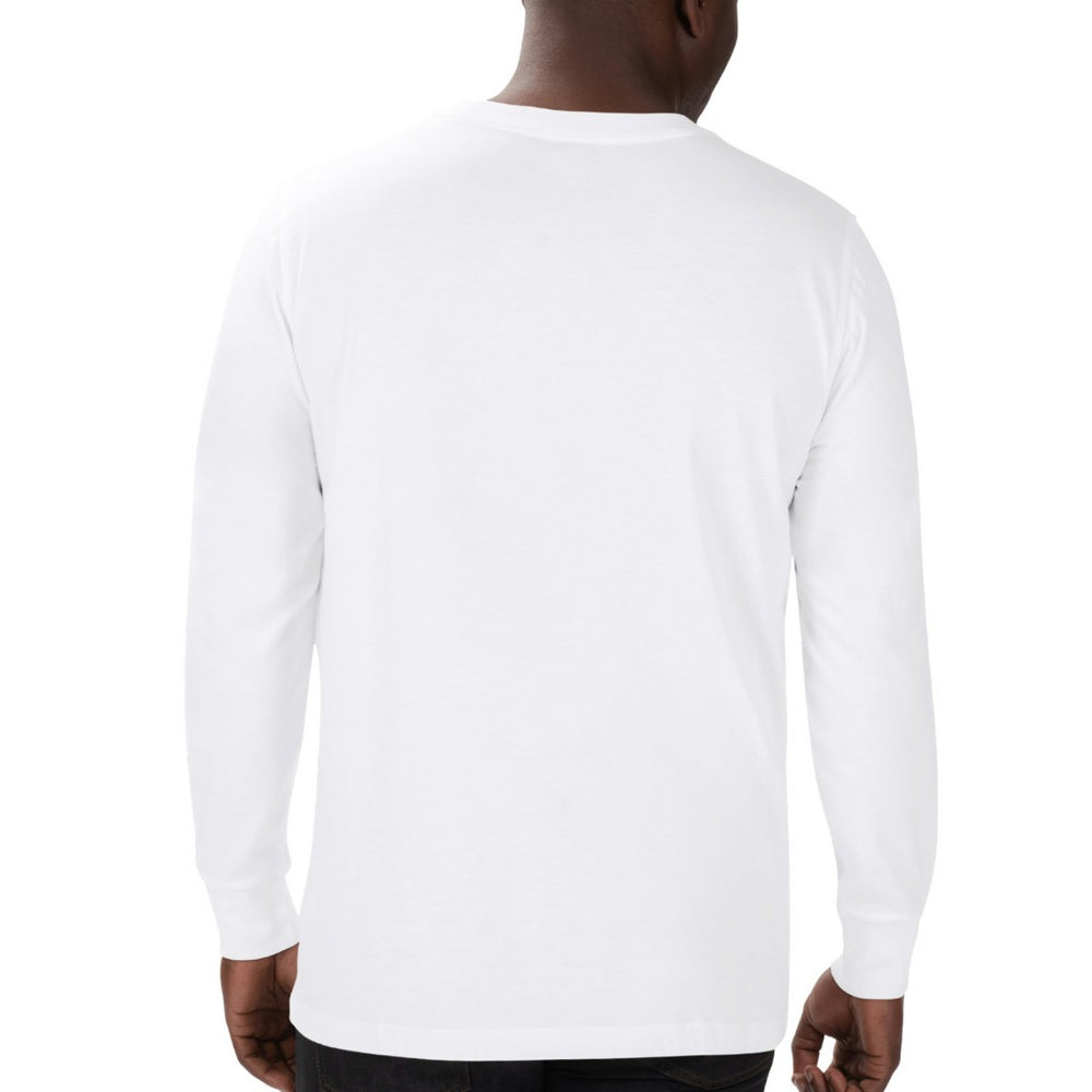 New York Giants Starter 1925 Collection Long Sleeve T-Shirt - White - NFL