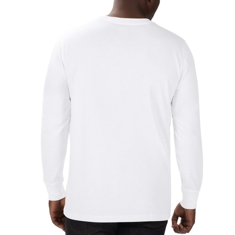 New York Giants Starter 1925 Collection Long Sleeve T-Shirt - White - NFL