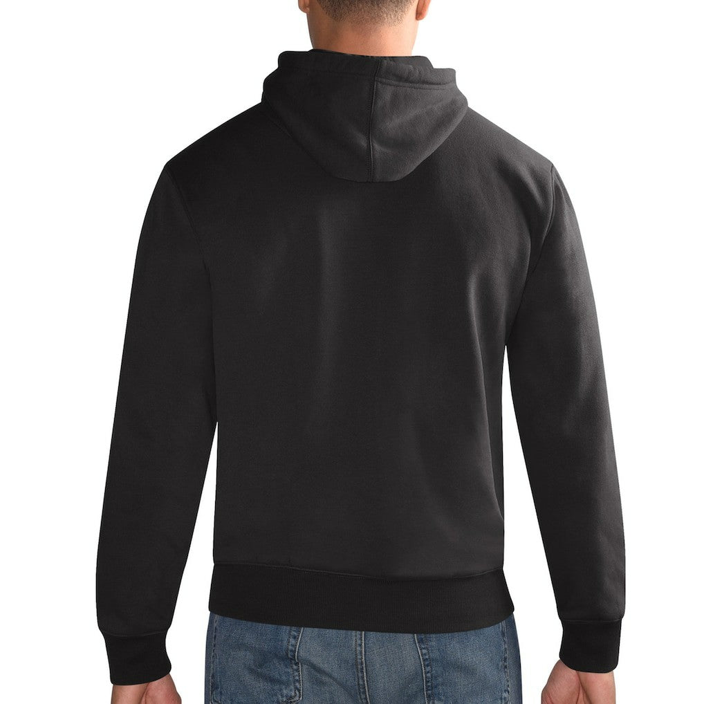 New York Giants Starter 1925 Collection Pullover Hoodie - Black - NFL