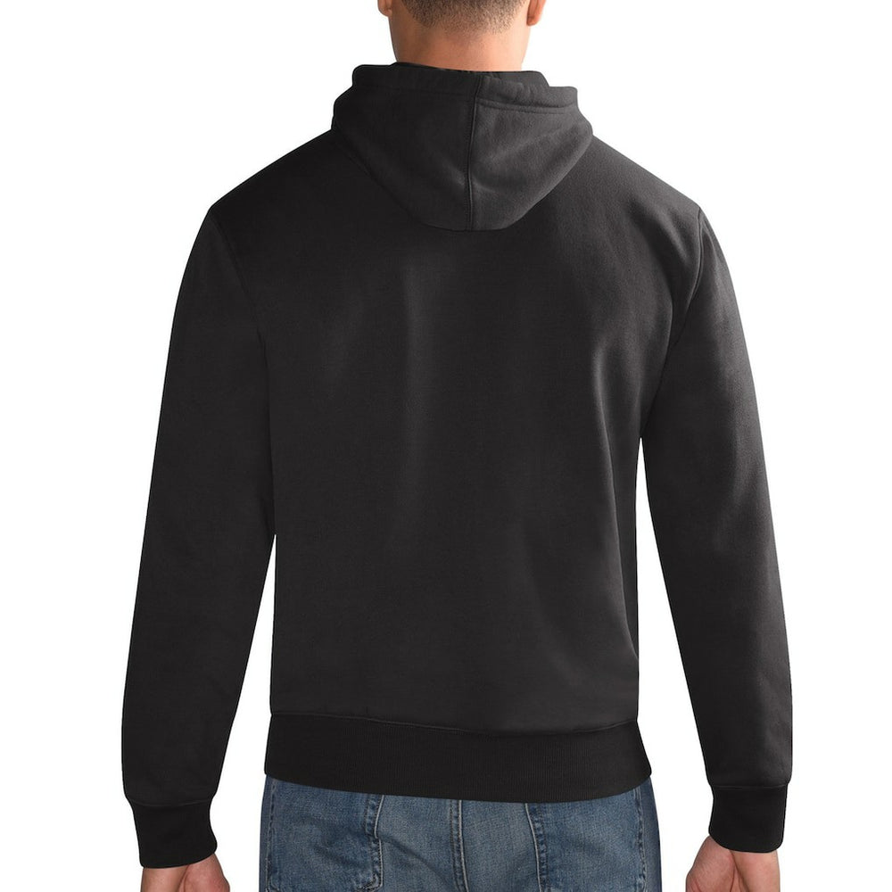New York Giants Starter 1925 Collection Pullover Hoodie - Black - NFL