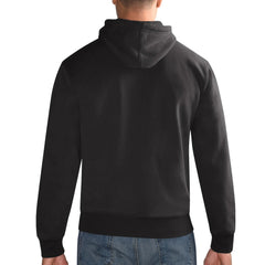New York Giants Starter 1925 Collection Pullover Hoodie - Black - NFL
