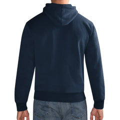 New York Giants Starter 1925 Collection Pullover Hoodie - Navy - NFL