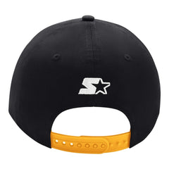 Boston Bruins Starter Two-Tone Tailsweep Mascot Adjustable Hat - Black/Gold | NHL sale