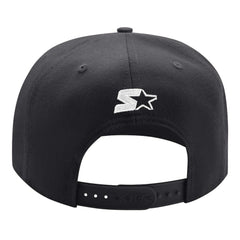 Boston Bruins Starter Primary Logo Two-Tone Adjustable Hat - Black/Gold | NHL Clearance