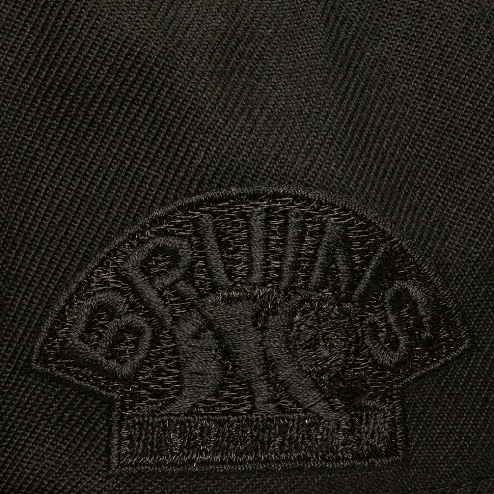 Boston Bruins Mitchell & Ness Soul Strike Pearl Tonal Snapback Hat - Black | NHL discount