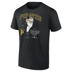 Paul Skenes Pittsburgh Pirates Welcome To The Show T-Shirt Sale