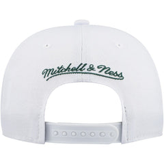 Detroit Red Wings Mitchell & Ness Youth After Shock Snapback Hat - White | NHL sale