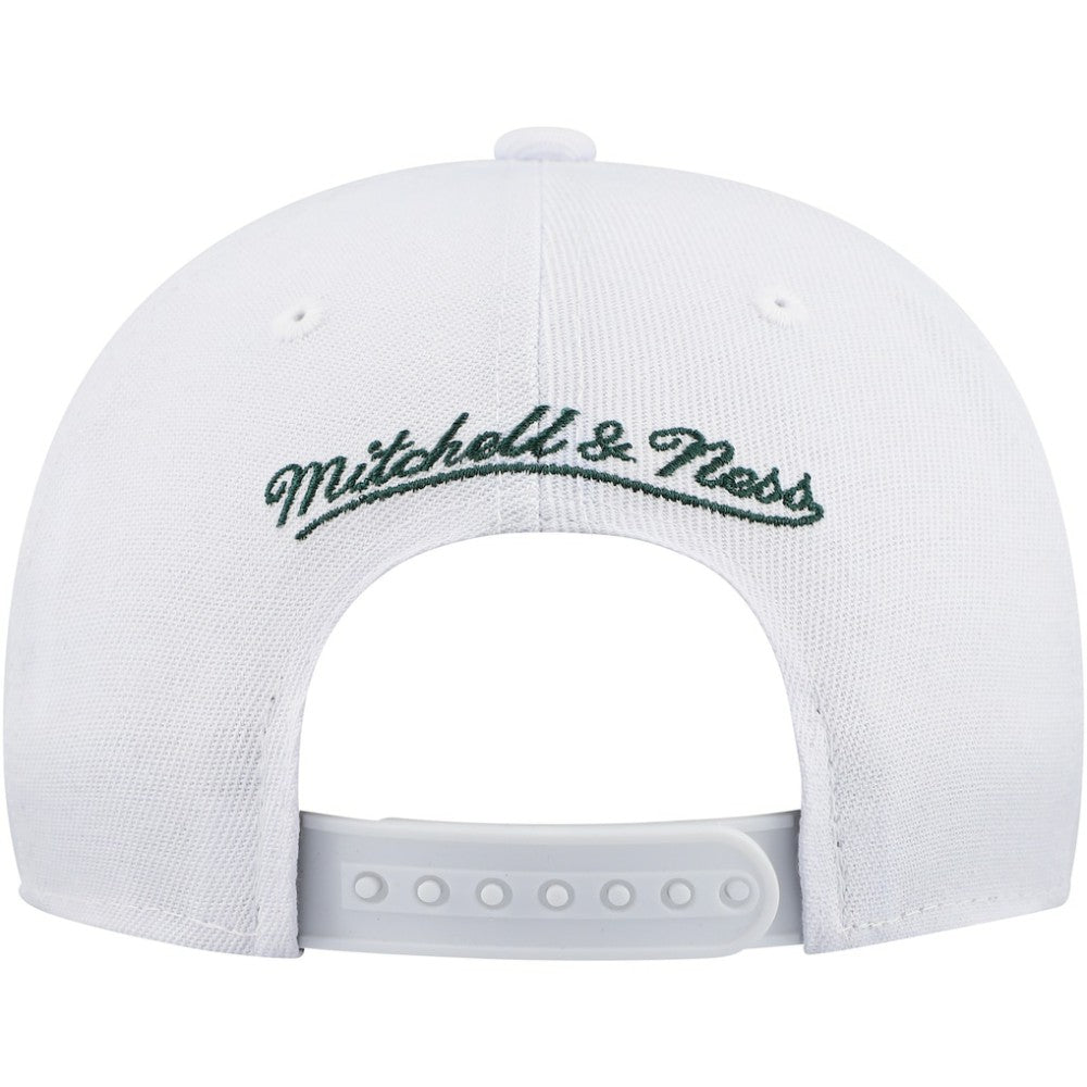 Chicago Blackhawks Mitchell & Ness Youth After Shock Snapback Hat - White | NHL on sale