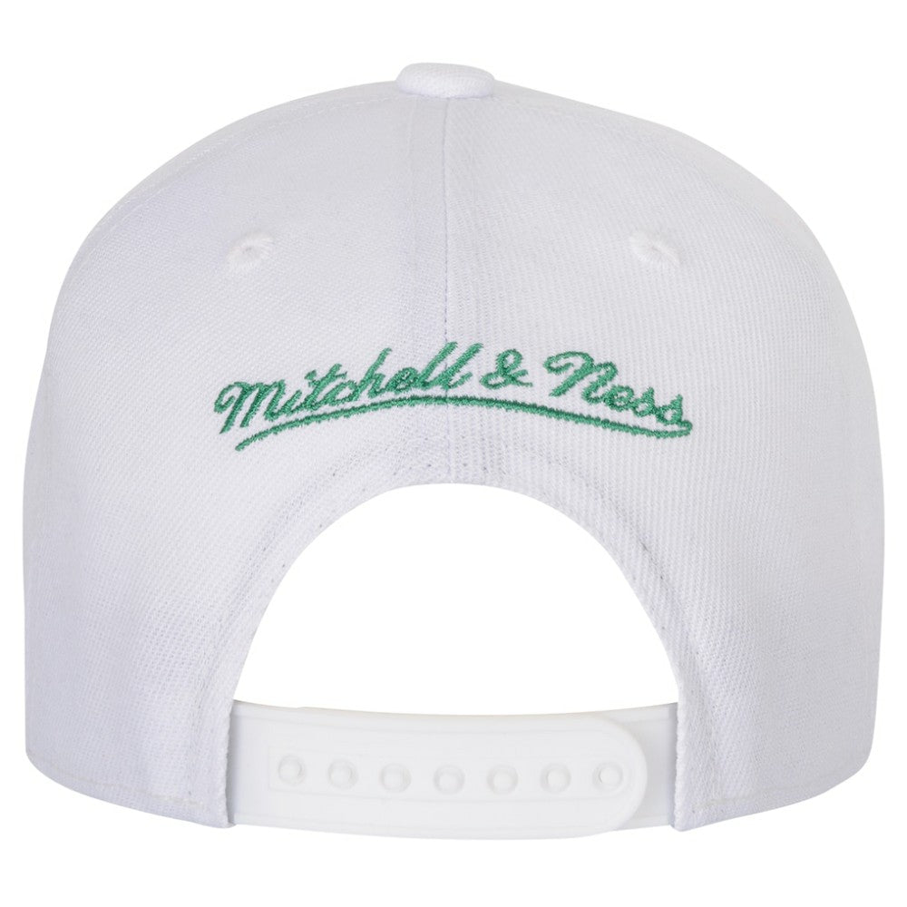 Los Angeles Kings Mitchell & Ness Youth After Shock Snapback Hat - White | NHL near me