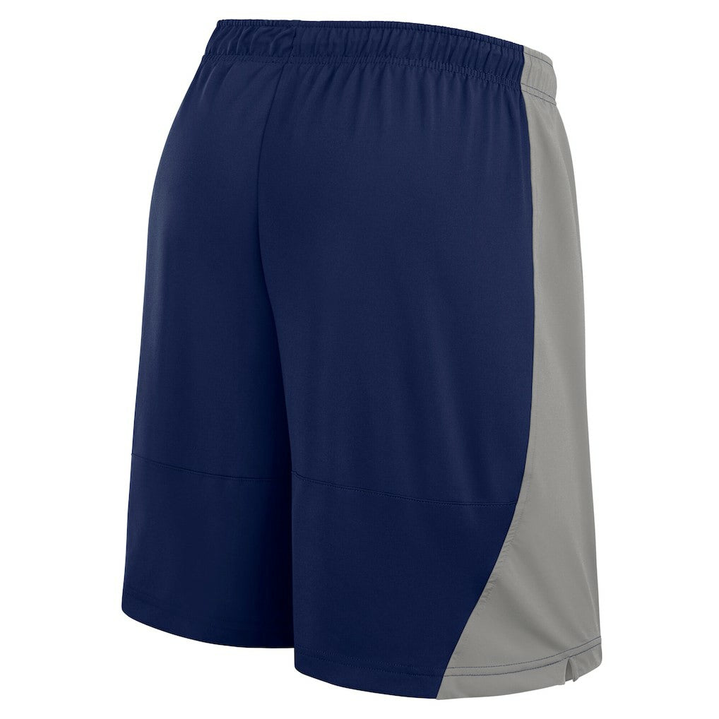 Dallas Cowboys No Defense Shorts - Navy/Gray - Fanatics