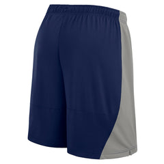Dallas Cowboys No Defense Shorts - Navy/Gray - Fanatics