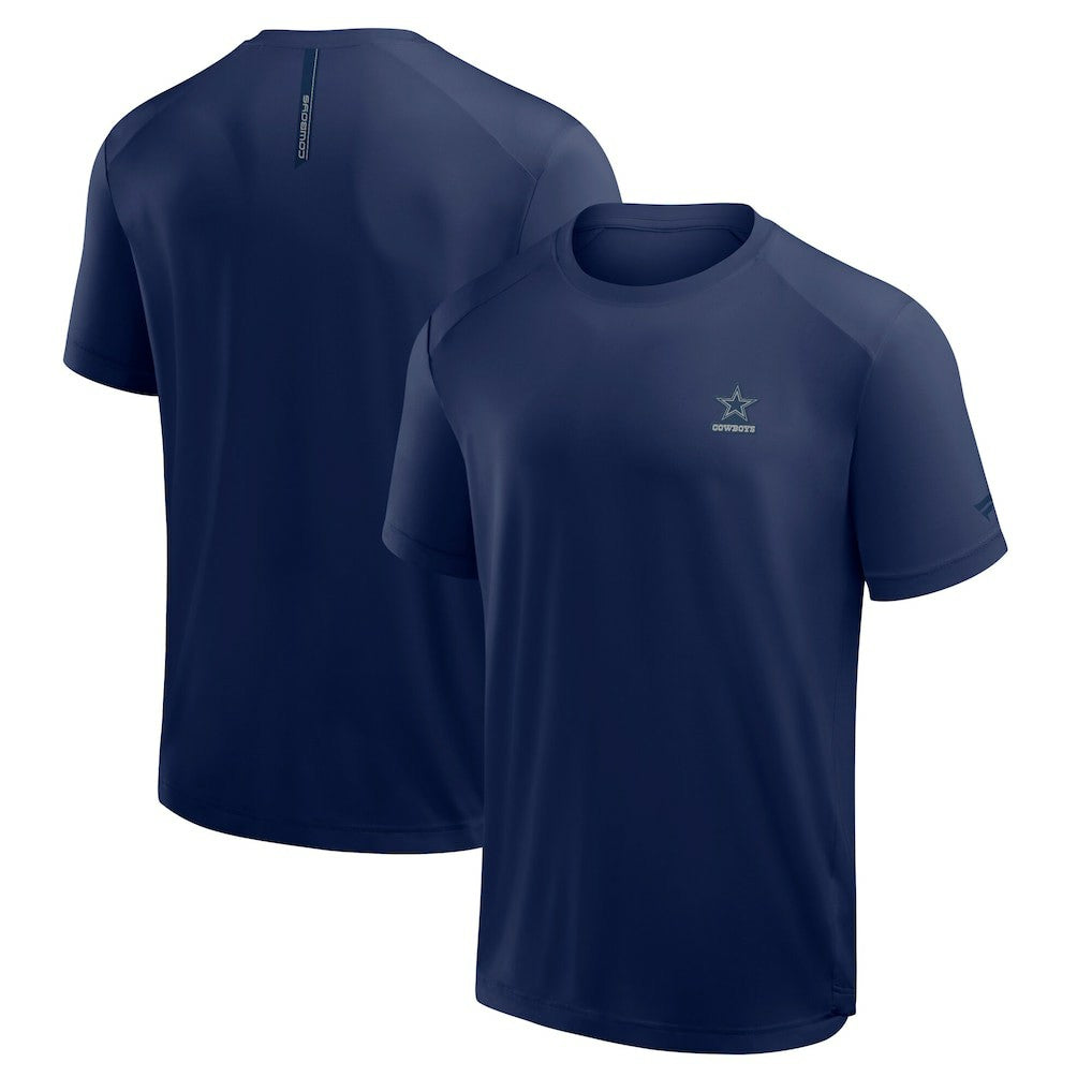 Dallas Cowboys Front Office Move Mono T-Shirt - Navy - Fanatics