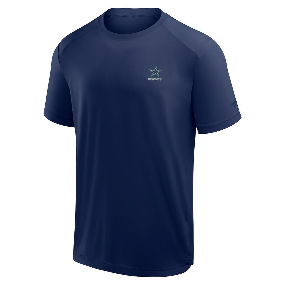 Dallas Cowboys Front Office Move Mono T-Shirt - Navy - Fanatics