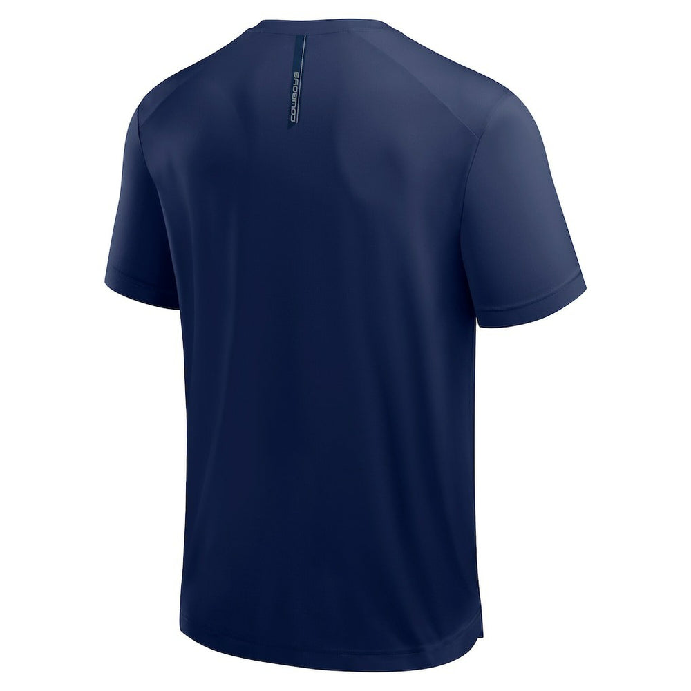 Dallas Cowboys Front Office Move Mono T-Shirt - Navy - Fanatics