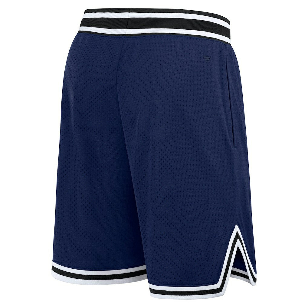 Dallas Cowboys Elements Future Ground Mesh Shorts - Navy - Fanatics